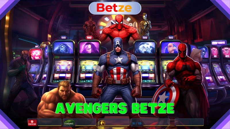 Compartilhando como jogar Avengers Betze para novos jogadores