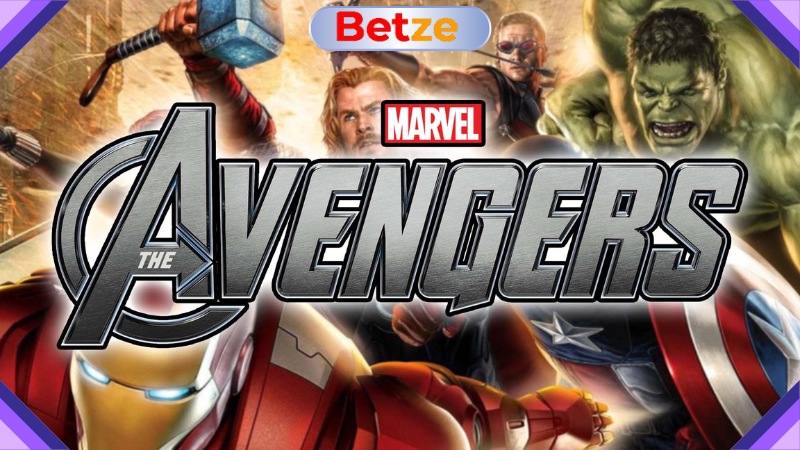 Informações gerais sobre Avengers Betze