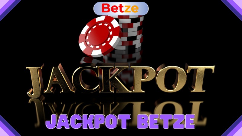 Experiência de especialistas jogando o jogo jackpot Betze